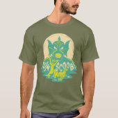 Scooby-Doo | Uitvoeren scoob! T-shirt (Voorkant)