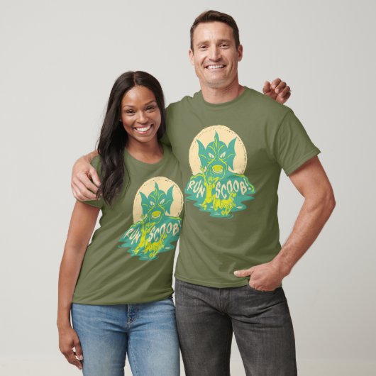 Scooby-Doo | Uitvoeren scoob! T-shirt (Unisex)