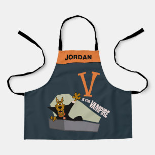 Scooby-Doo V is voor Vampire Schort