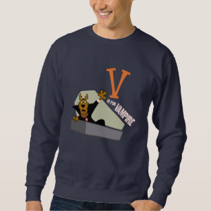 Scooby-Doo V is voor Vampire Trui