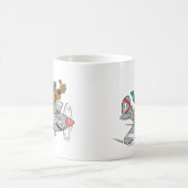 Scooby-Doo-vliegveld Koffiemok (Center)