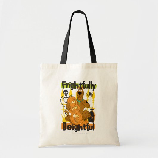 Scooby-Doo-vriendelijk prachtig Tote Bag (Voorkant)