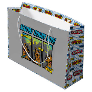 Scooby-Doo waar u Grappige Comités bent Large Cadeauzakje