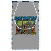 Scooby-Doo waar zijn jullie komische panelen? Klein Cadeauzakje (Achterkant)