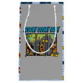 Scooby-Doo waar zijn jullie komische panelen? Klein Cadeauzakje (Voorkant)