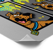 Scooby-Doo waar zijn jullie komische panelen? Poster (Hoek)