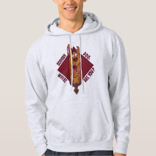 Scooby-doo waar zijn jullie stammenafbeeldingen? hoodie