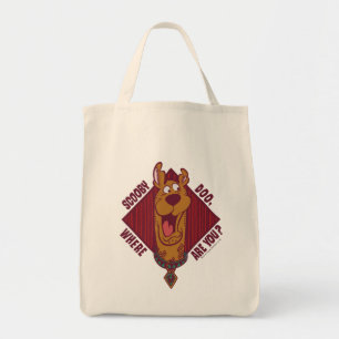 Scooby-doo waar zijn jullie stammenafbeeldingen? tote bag