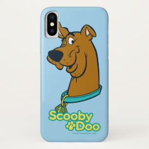 Scooby-Doo Winking iPhone X Hoesje