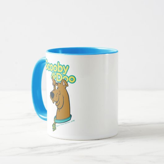 Scooby-Doo Winking Mok (Voorkant links)