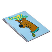 Scooby-Doo Winking Notitieboek (Rechterzijde)