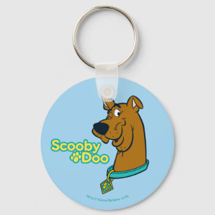 Scooby-Doo Winking Sleutelhanger