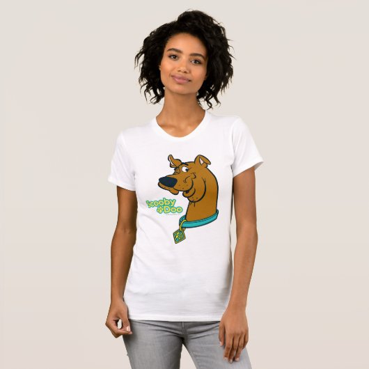Scooby-Doo Winking T-shirt (Voorkant volledig)
