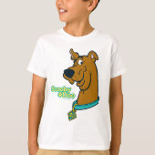 Scooby-Doo Winking T-shirt (Voorkant)