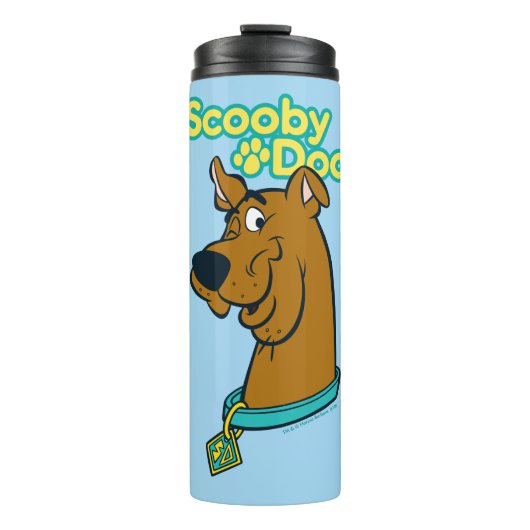 Scooby-Doo Winking Thermosbeker (Voorkant)