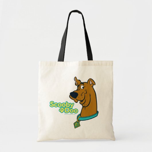 Scooby-Doo Winking Tote Bag (Voorkant)