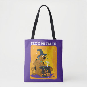 Scooby-Doo Witch's Cauldron Draagtas