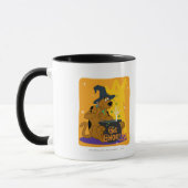 Scooby-Doo Witch's Cauldron Mok (Links)