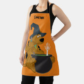 Scooby-Doo Witch's Cauldron Schort (Insitu)