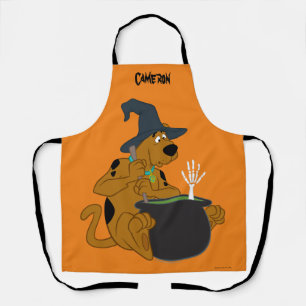 Scooby-Doo Witch's Cauldron Schort