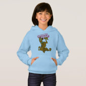 Scooby-Doo With Pizza Slice (Voorkant volledig)