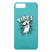 Scooby-Doo "Yikes!" Halftone Graphic Case-Mate iPhone Case (Achterkant)