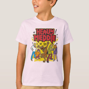 Scooby-Doo   "Zware medaille" Grafisch T-shirt