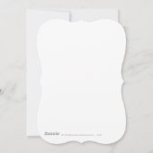 Scooby & Gingerbread House Feestdagenkaart (Achterkant)