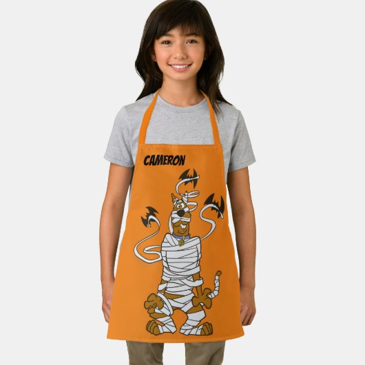 Scooby Mummy Schort (Insitu)