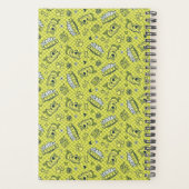 Scooby Snacks Galore Checker Motif (Dos)