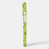 Scooby Snacks Galore Checker Pattern Case-Mate iPhone Case (Achterkant / Links)