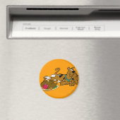 Scooby Thanksgiving 06 Magneet (Insitu (Vaatwasser))