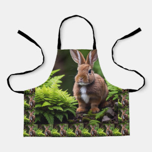 Scooby the Dwarf Bunny: Een kleine bal van vreugde Schort