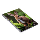 Scooby The Dwarf Bunny Rabbit, Notitieboek (Rechterzijde)