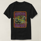 ScoobyDoo Munchies Run  T-shirt (Design voorkant)
