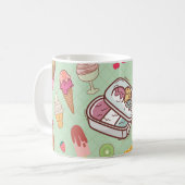 Scoop of Joy Mug : Jote Ice Cream Design (Devant gauche)
