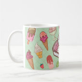Scoop of Joy Mug : Jote Ice Cream Design (Gauche)