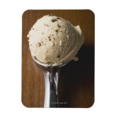 Scoop van consumptie-ijs (overhead) magneet (Verticaal)