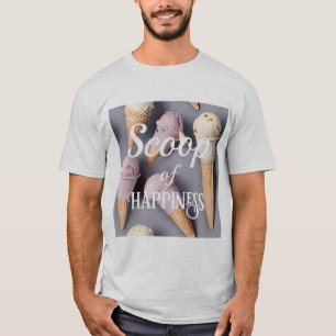 Scoop van Gelukkig Shirt