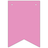 Scoops & Snoots party bunting flags Vlaggetjes (Tweede vlag)