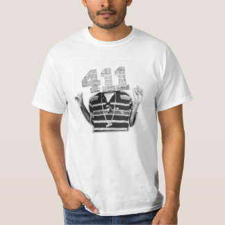 SCOOT OF STERK U BEEZYS T-SHIRT