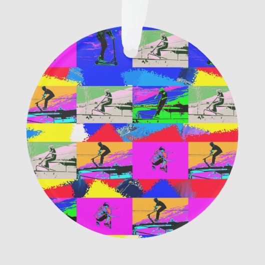 Scoot - Stunt Scooter Rider (devant)