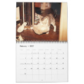 SCOOTER 2007 KALENDER (Feb 2027)
