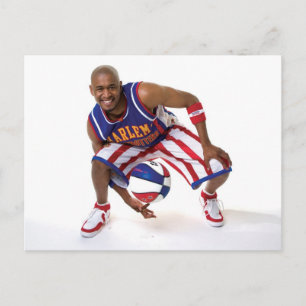 Scooter between the legs briefkaart