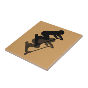 Scooter Boy - Stunt Scooter 5 Tegeltje