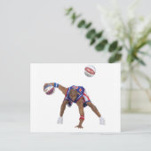 Scooter Christensen Briefkaart (Staand voorkant)