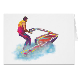 scooter de mer