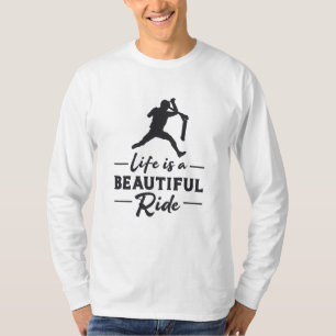Scooter Driver Life is een mooie rit retro T-shirt