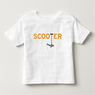 SCOOTER KINDER SHIRTS