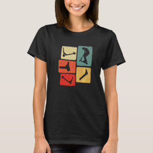 Scooter Lijst Kick Scooter T-shirt